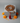 2 Mukhi Indonesian Rudraksha Mala original for love relationship harmony and emotional balance