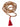 2 Mukhi Indonesian Mala