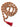 Original 3 Mukhi Indonesian Mala