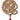 Natural 8 Mukhi Indonesian Mala